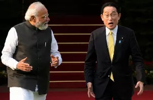 India-Japan relations: 70 years of multi-faceted cooperation