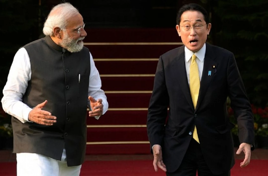 India-Japan relations: 70 years of multi-faceted cooperation