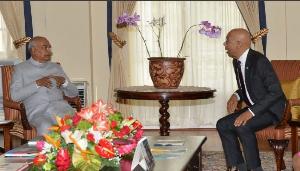 Steady growth in trade, commercial ties between India and Jamaica: President Kovind Steady growth in trade, commercial ties between India and Jamaica: President Kovind