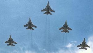 Ex Udarashakti: Indian, Malaysian Air Forces carry out their first-ever joint exercise Ex Udarashakti: Indian, Malaysian Air Forces carry out their first-ever joint exercise