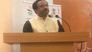 MoS for External Affairs V Muraleedharan to visit Nigeria next week MoS for External Affairs V Muraleedharan to visit Nigeria next week