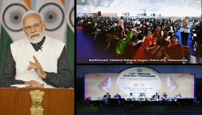 India’s scientific community will ensure a deserving place for the country, says PM Modi