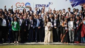 First Startup 20 meeting in Hyderabad sees brainstorming on entrepreneurship and innovation goals First Startup 20 meeting in Hyderabad sees brainstorming on entrepreneurship and innovation goals