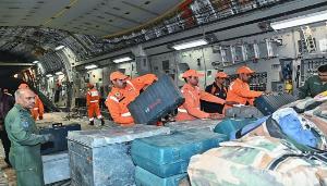 "A friend in need is a friend indeed": Earthquake-hit Turkey thanks "dost" India as it sends rescue personnel, equipment "A friend in need is a friend indeed": Earthquake-hit Turkey thanks "dost" India as it sends rescue personnel, equipment