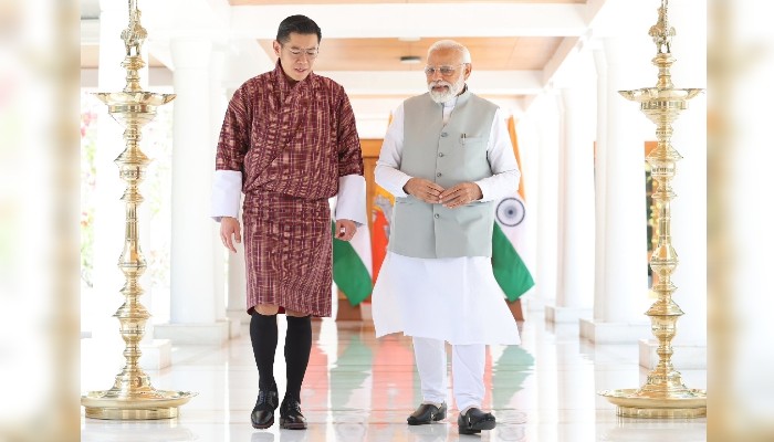 Deeply value our close friendship, Prime Minister Modi says after meeting Bhutan King