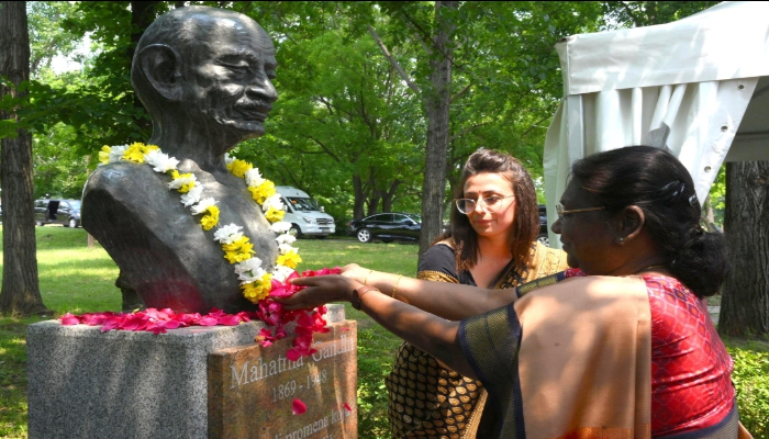 President Murmu's arrival in Belgrade marks new chapter in India-Serbia relations