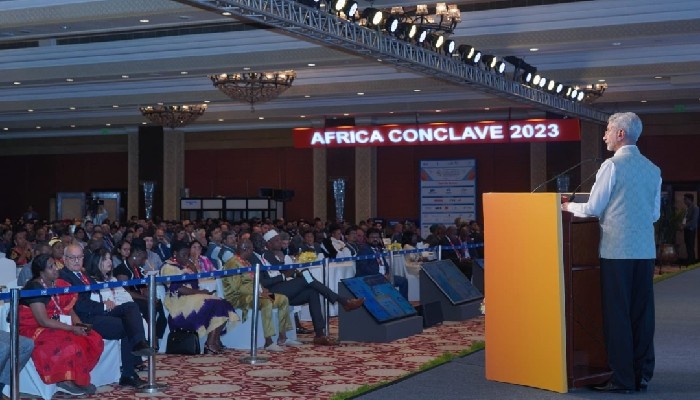 Building stronger ties and fostering growth: The development partnership between India and Africa