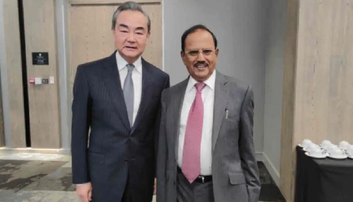 NSA Doval tells China’s top diplomat: “Situation on LAC since 2020 eroded strategic trust”