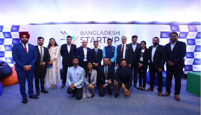 How India & Bangladesh plan to strengthen collaboration in the startup sector