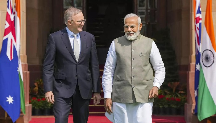 India-Australia ties: Key for strategic equilibrium in Indo-Pacific